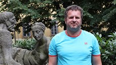 Šéfkuchař Pizza Coloseum René Vokurka vařil sedm let v Jižní Americe a rok v... Šéfkuchař Pizza Coloseum René Vokurka vařil sedm let v Jižní Americe a rok v...
