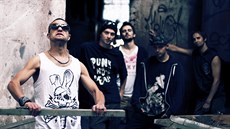 Brněnská nu-metal-rapcoreová kapela Overhype vyhrála s klipem Influenza krajské... Brněnská nu-metal-rapcoreová kapela Overhype vyhrála s klipem Influenza krajské...