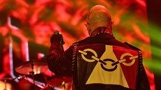 Judas Priest na koncertu v ostravské EZ Aren (25. ervna 2015)