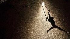 Záběr z představení Bianco, které bude hlavním lákadlem letošního festivalu... Záběr z představení Bianco, které bude hlavním lákadlem letošního festivalu...
