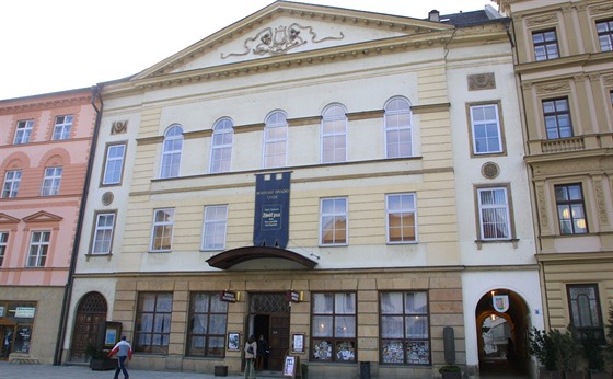 Olomoucké Moravské divadlo nabídne v nadcházející sezon dvanáct nových titul.