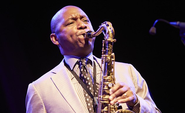 Brandford Marsalis.