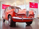 Muzeum italské automobilové znaky Alfa Romeo