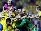 JSME MISTI védtí fotbalisté práv vyhráli ampionát do 21 let, ve finále v...
