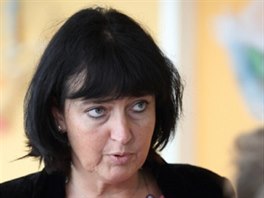 Náměstkyně hejtmana Zlínského kraje Taťána Nersesjan.