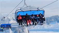 V nejznámějším českém středisku Špindlerův Mlýn vznikne nová vyhřívaná... V nejznámějším českém středisku Špindlerův Mlýn vznikne nová vyhřívaná...