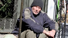 Richard Gere ve filmu Time Out of Mind Richard Gere ve filmu Time Out of Mind
