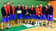 Čeští reprezentanti do 20 let v Itálii ovládli přípravný turnaj před... Čeští reprezentanti do 20 let v Itálii ovládli přípravný turnaj před...