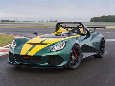 Lotus 3-Eleven