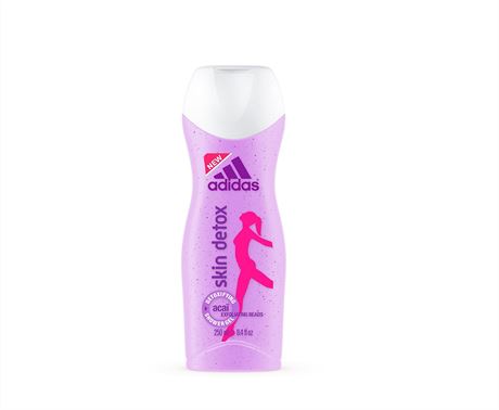 Exfolian sprchov gel Skin Detox, adidas, 250 ml za 69 K