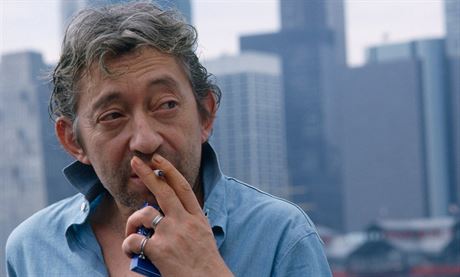 Ostchav provokatr. Texty psn Serge Gainsbourga byly pln subverzivnch...