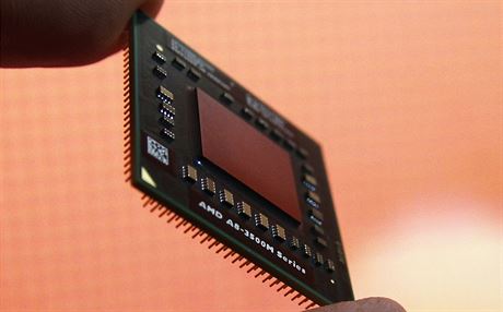 Procesor AMD A8-3500M