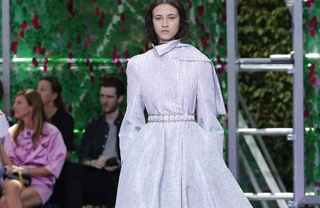 Christian Dior Haute Couture: kolekce podzim - zima 2015/2016