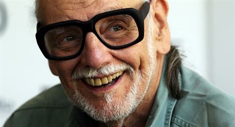 Reisér hororové klasiky Noc oivlých mrtvol George A. Romero promluvil s...