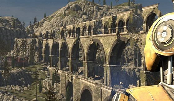 The Talos Principle: Road to Gehenna