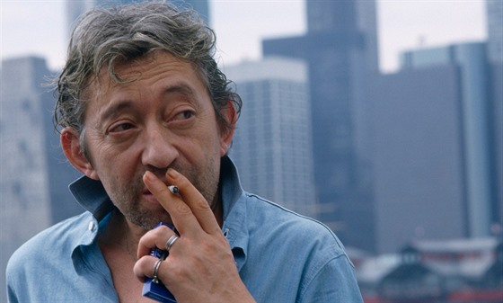 Ostýchavý provokatér. Texty písní Serge Gainsbourga byly plné subverzivních...