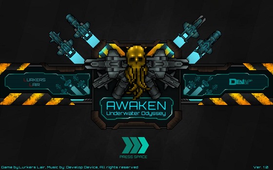 Awaken: Underwater Odyssey