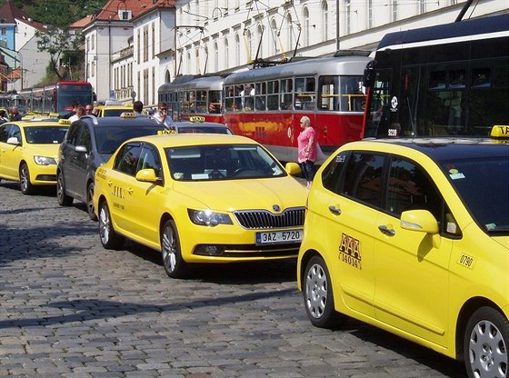 Taxi (ilustraní)