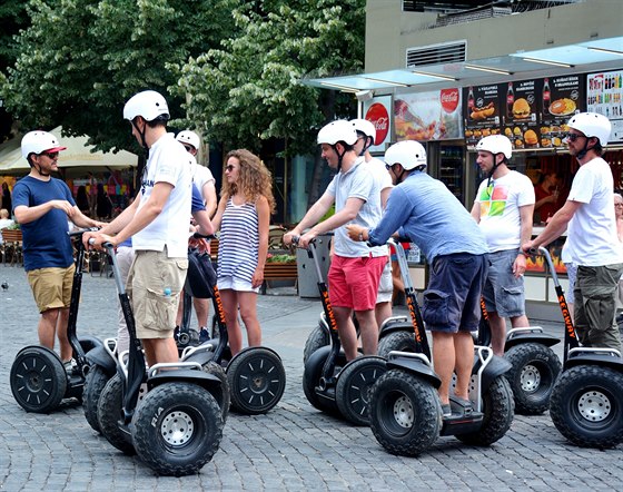 Segway.