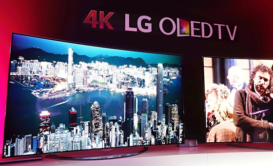 4K OLED televizor míí na eský trh. Cena: 199 999 K.