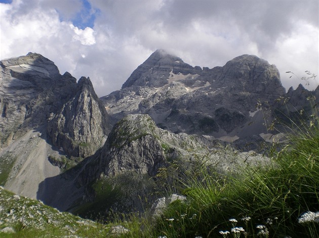 Albánci si pomalu uvdomují, jaký potenciál jejich hory skrývají, a uí se to...