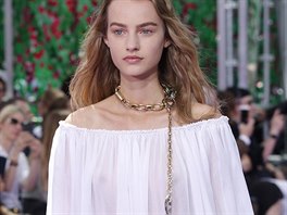 Christian Dior Haute Couture: kolekce podzim - zima 2015/2016