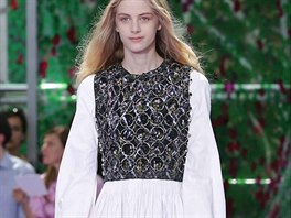 Christian Dior Haute Couture: kolekce podzim - zima 2015/2016