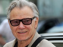 Harvey Keitel na 50. karlovarském festivalu