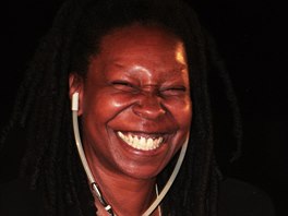 Whoopi Goldbergová, Karlovy Vary 1996