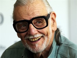 Reisér hororové klasiky Noc oivlých mrtvol George A. Romero promluvil s...