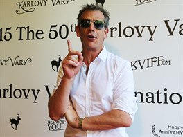 Ben Mendelsohn (4. ervence 2015).