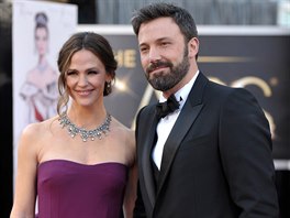 Jennifer Garnerov a Ben Affleck psobili jako dokonal pr. Pesto se tento...