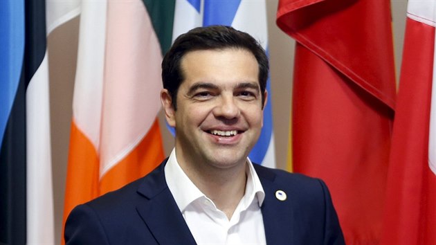 eck premir Alexis Tsipras.