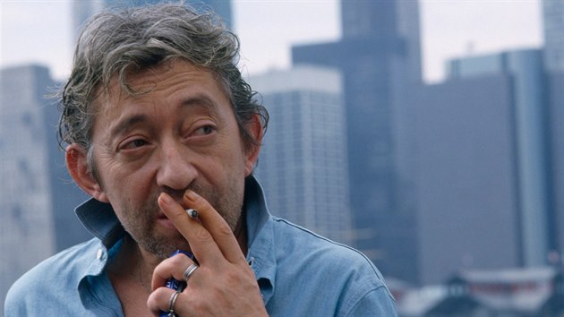 Ostchav provokatr. Texty psn Serge Gainsbourga byly pln subverzivnch narek, hran si se slovy, ironie a sarkasmu.