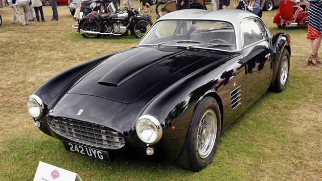 Ferrari 250 GTE Zagato (1963)