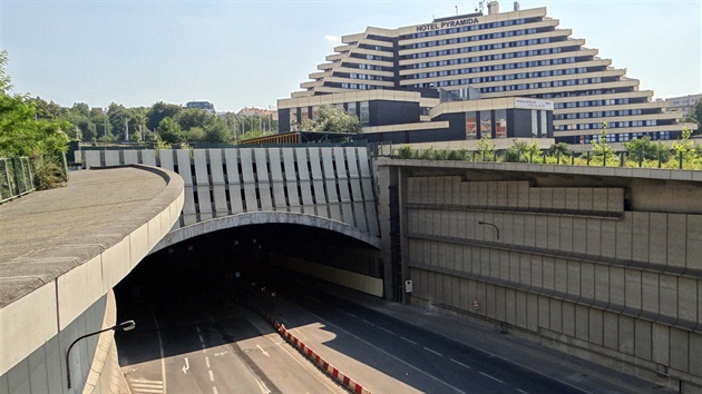 Strahovsk tunel.