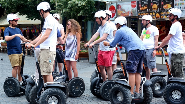 Segway.