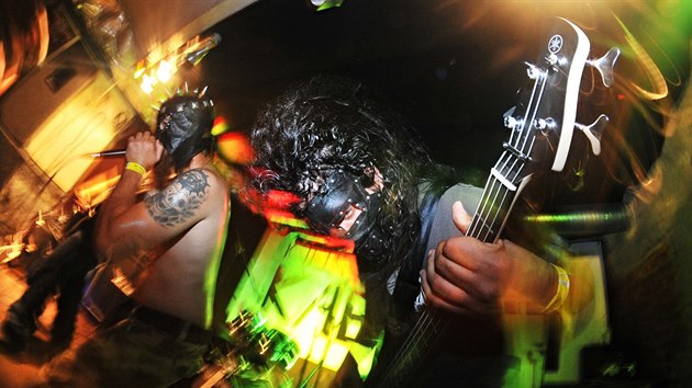 Obscene Extreme v Trutnov (9. 7. 2015)