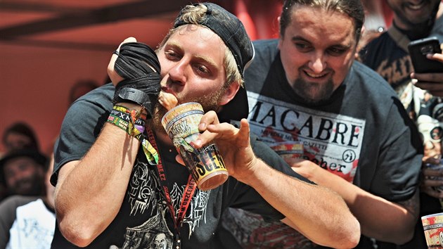 Obscene Extreme v Trutnov (9.7.2015).