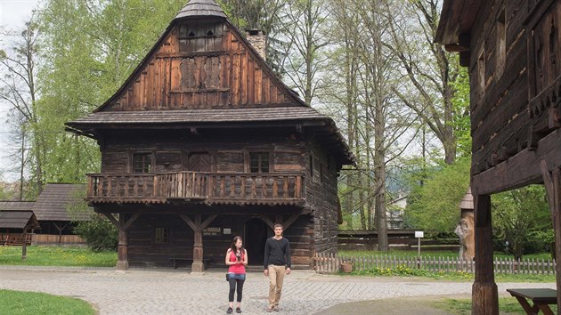 Valašské muzeum v přírodě Rožnov pod Radhoštěm