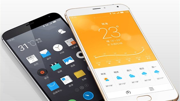 Meizu MX5 m velk Full HD displej, vkonn hardware i kvalitn fotoapart. Neduhem je chybjc podpora zdejho LTE psma