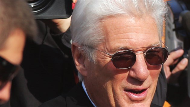 Richard Gere na zahjen festivalu