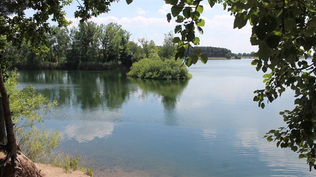 Psnk v Opatovicch nad Labem nabz pedevm klid a produ.