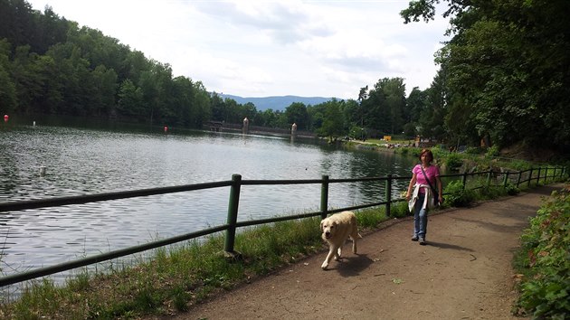 Libereck pehrada m sv nejlep lta za sebou.