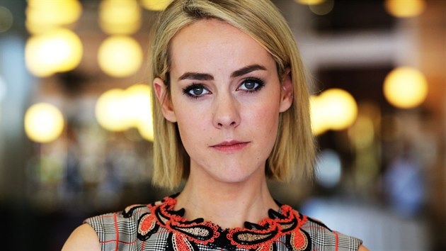 Americk hereka Jena Malone