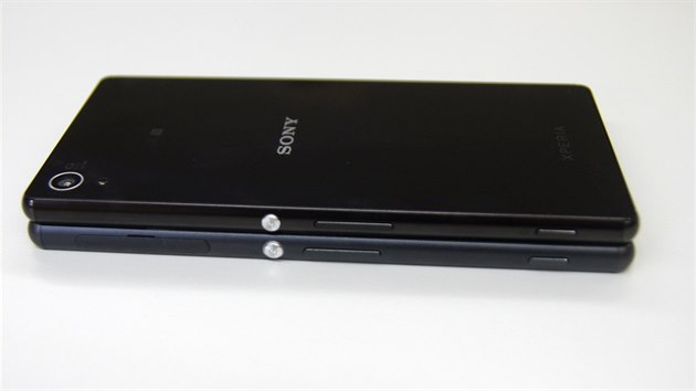 Sony Xperia Z3+ a star Xperia Z3