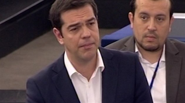 Tsipras: ecko je ped bankrotem a Evropa na kiovatce