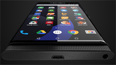 BlackBerry Venice s Androidem BlackBerry Venice s Androidem