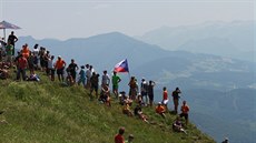 etí fanouci na Gaisbergu