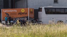 V autobuse, který mířil na zájezd do Polska, jel průvodce s podezřením na virus... V autobuse, který mířil na zájezd do Polska, jel průvodce s podezřením na virus...